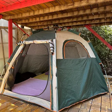 Campismo de Luxo Lilith Pan *