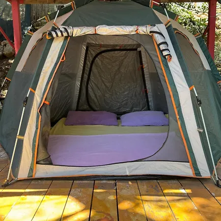 Lilith Pan Lüks kamp alanı