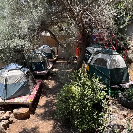 Lüks kamp alanı Lilith Pan